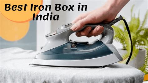 iron box online shopping